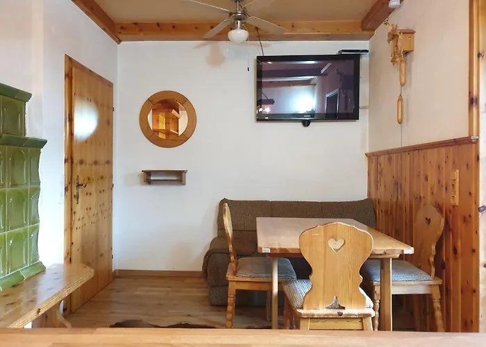 Alm-ferienhaus Gaisegg Am Klippitztoerl דירה