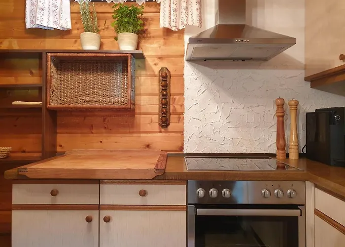 Alm-ferienhaus Gaisegg Am Klippitztoerl Lägenhet *