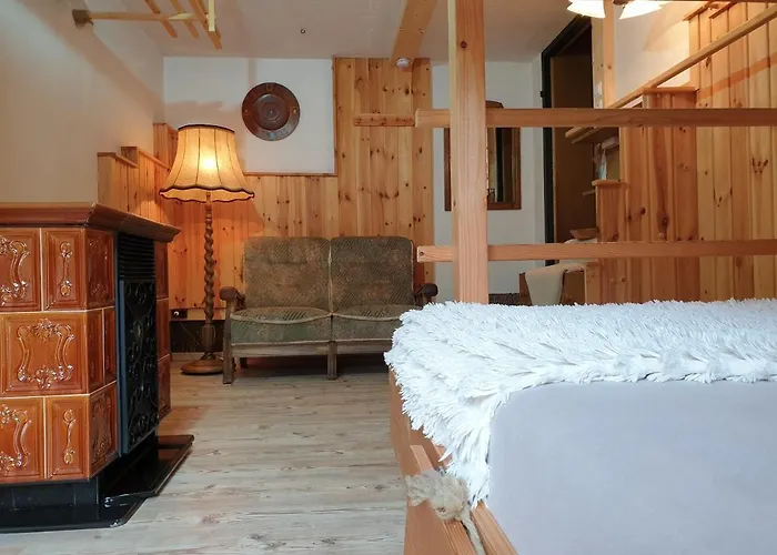 Lägenhet Alm-ferienhaus Gaisegg Am Klippitztoerl