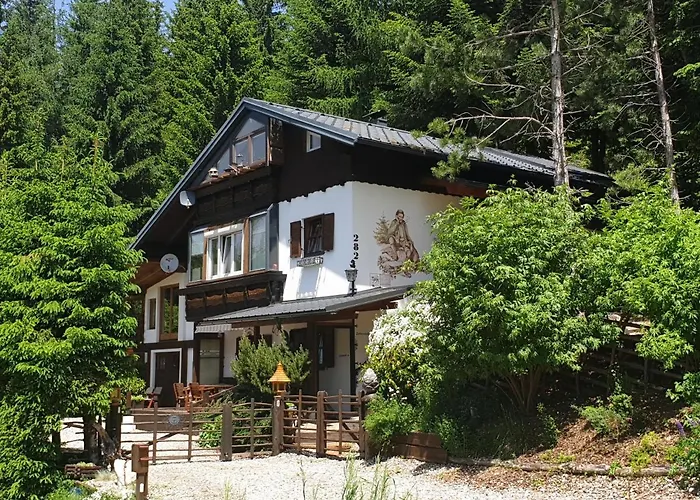 Lägenhet Alm-ferienhaus Gaisegg Am Klippitztoerl Bad Sankt Leonhard im Lavanttal