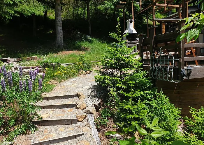 Lägenhet Alm-ferienhaus Gaisegg Am Klippitztoerl