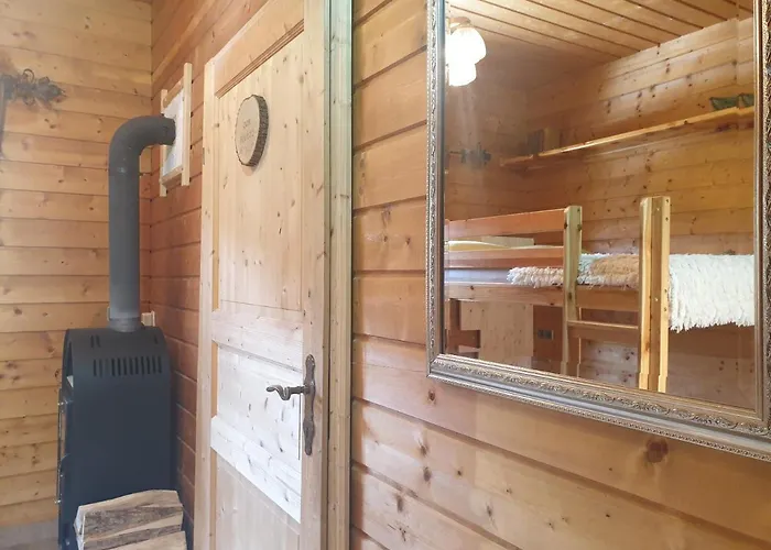 Alm-ferienhaus Gaisegg Am Klippitztoerl Bad Sankt Leonhard im Lavanttal