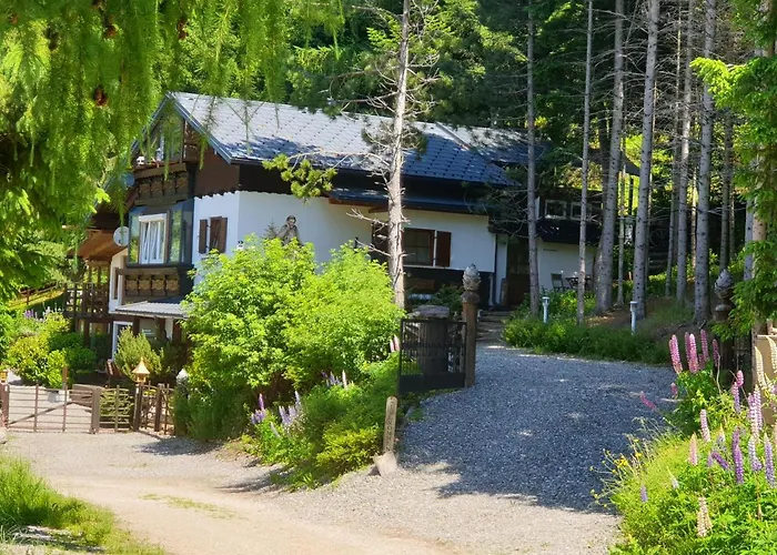 Alm-ferienhaus Gaisegg Am Klippitztoerl *