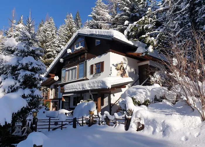 Lägenhet Alm-ferienhaus Gaisegg Am Klippitztoerl *