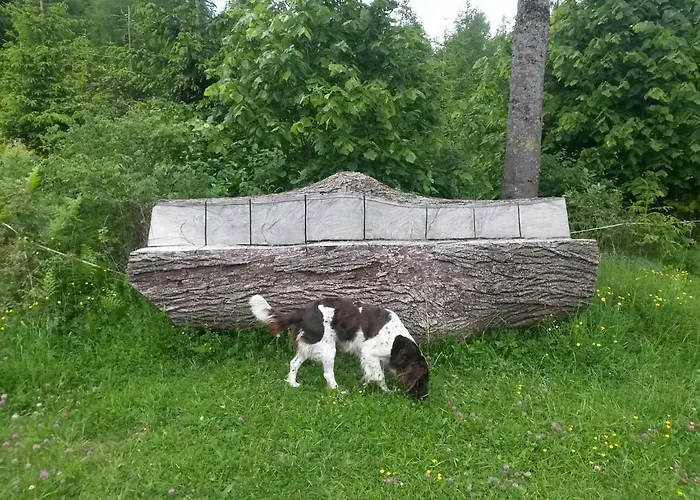 Alm-ferienhaus Gaisegg Am Klippitztoerl Bad Sankt Leonhard im Lavanttal